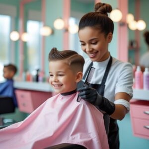 Kids Hair Cut